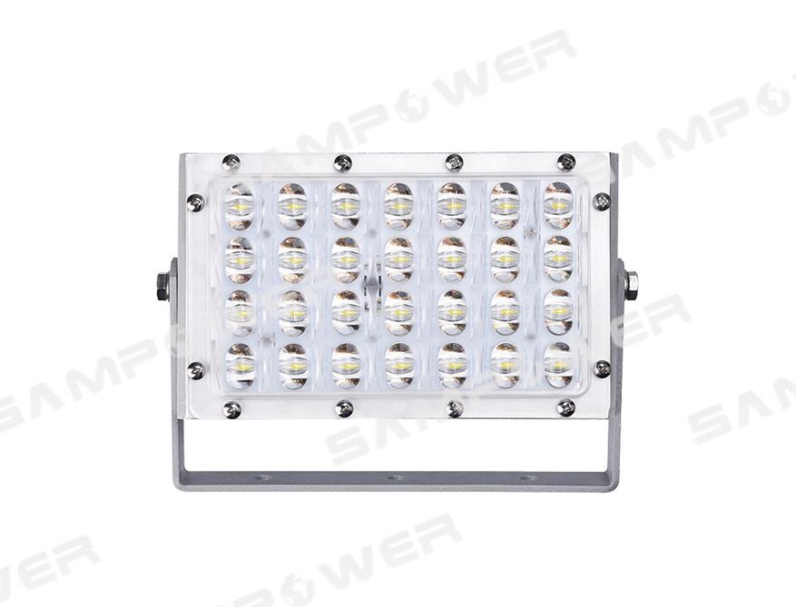 LED工I业照明灯具在火力发电厂中的应用